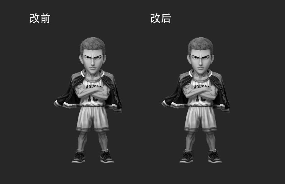 【預定】power 日漫全明星系列 第五彈 櫻木花道 