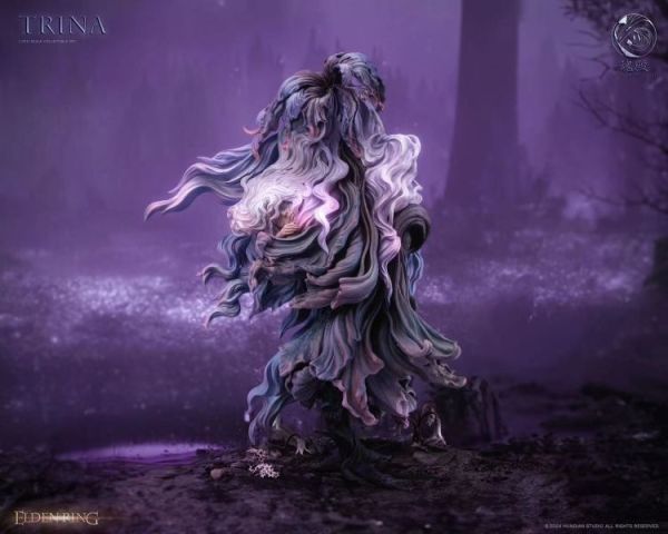 【海外代購】魂殿 艾爾登法環系列 聖女托莉娜 