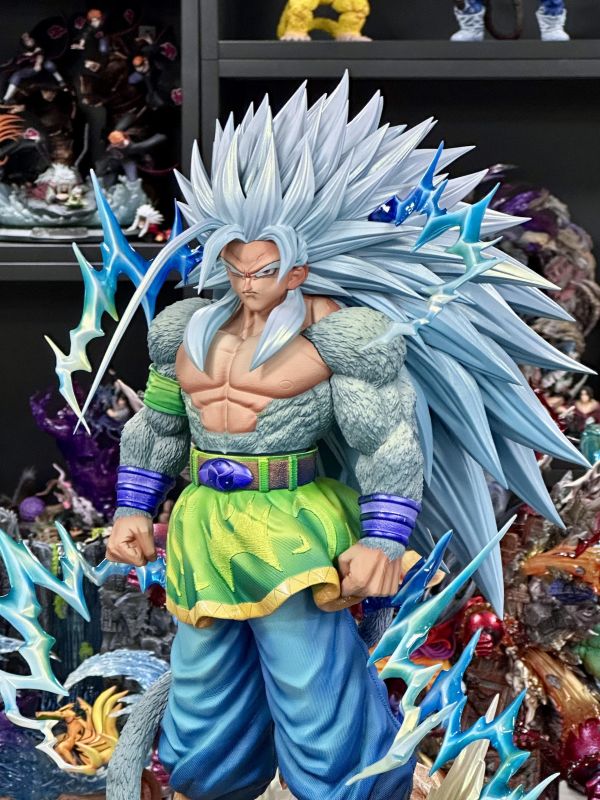 【預定】YAMCHA 龍珠AF 超五悟空 