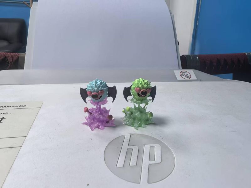 【預定】wu聊作坊 心蝙蝠進化組 