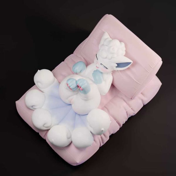 【R18-預定】靈魔 六尾 