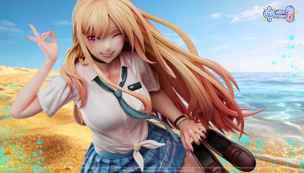 【預定】中二病 JK 喜多川海夢 