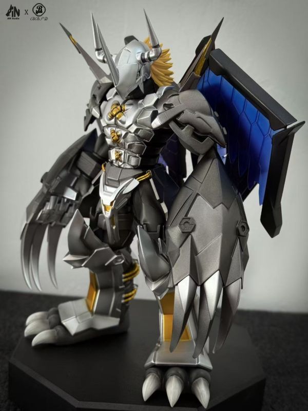 【預定】AN BBSD 戰鬥暴龍獸/黑暗戰鬥暴龍獸 