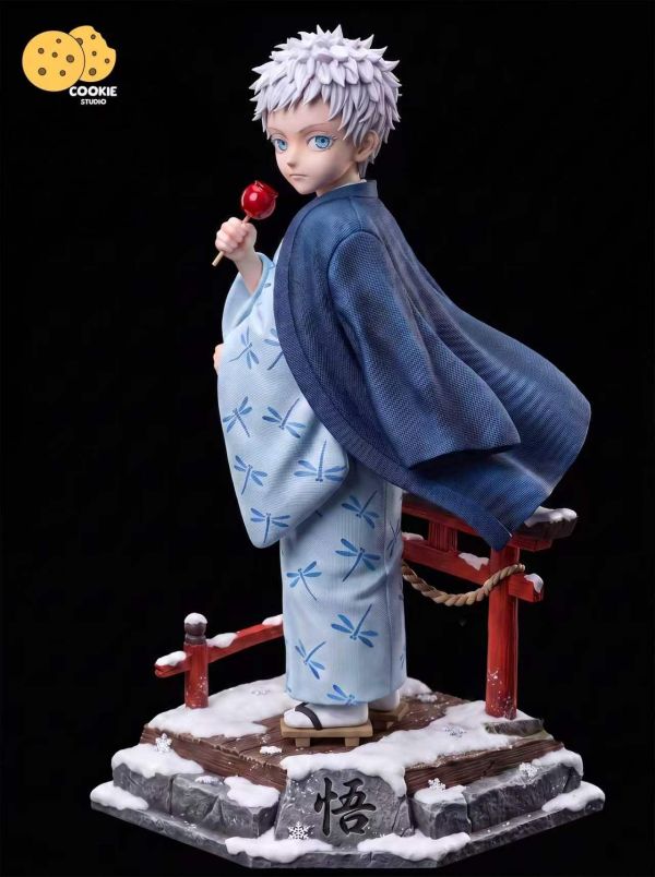 【預定】Cookie 童年雪地5t5/Satoru Gojo 