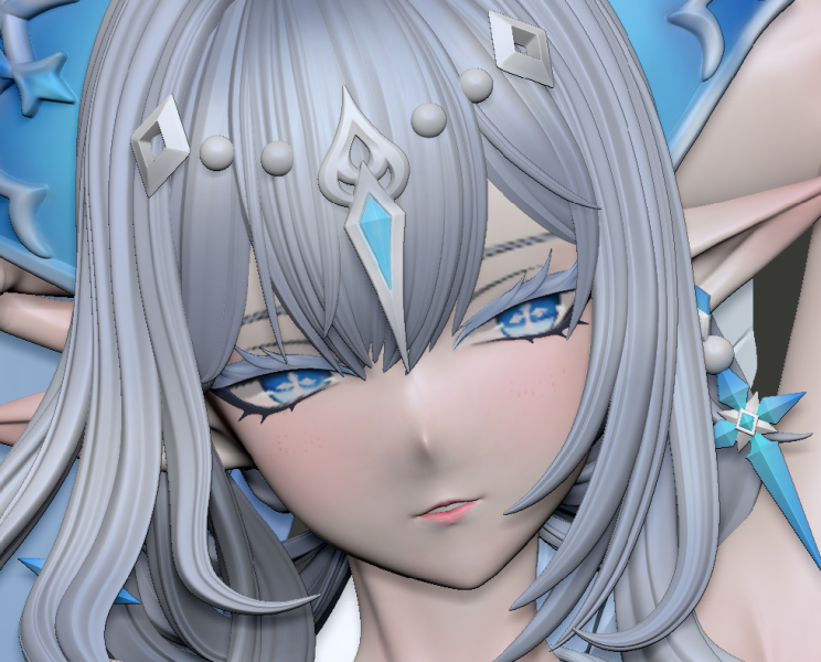 【預定】Hyperion 重磅企劃 冰之女皇 