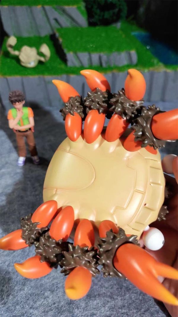 【海外代購】CROWN 帝皇 毛崖蟹 