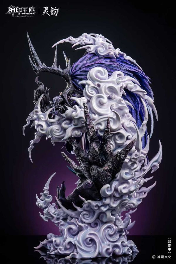 【預定】靈韻 lingyun 神漫文化正版授權 《神印王座》人氣角色 聖採兒神眷覺醒 