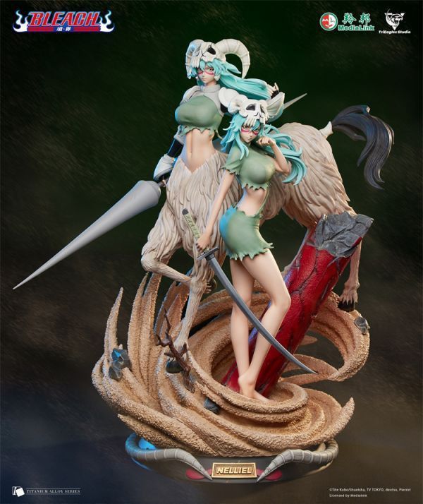 【海外代購】TriEagle TES 境界 正版 妮露 