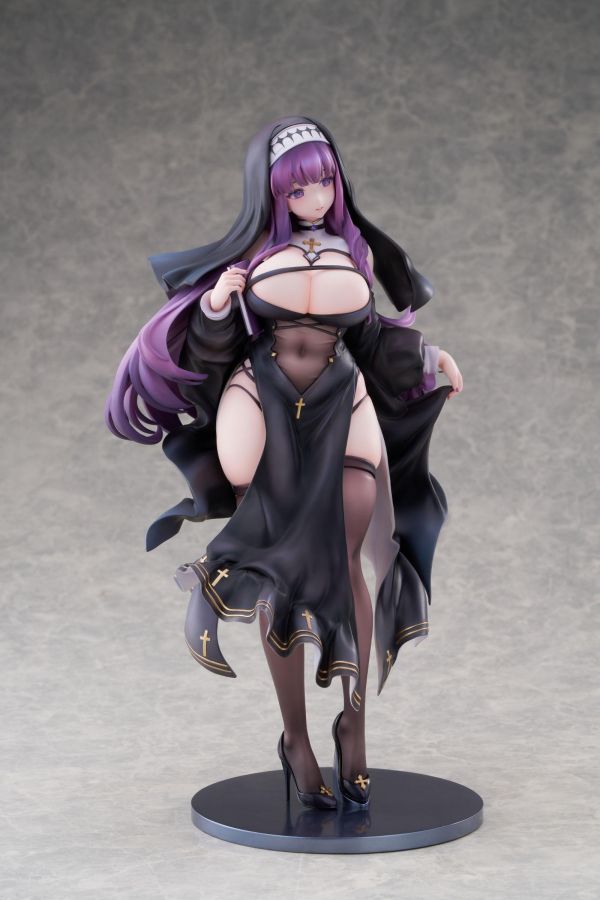 【預定】Hello Studio 費倫 修女服 1/6 