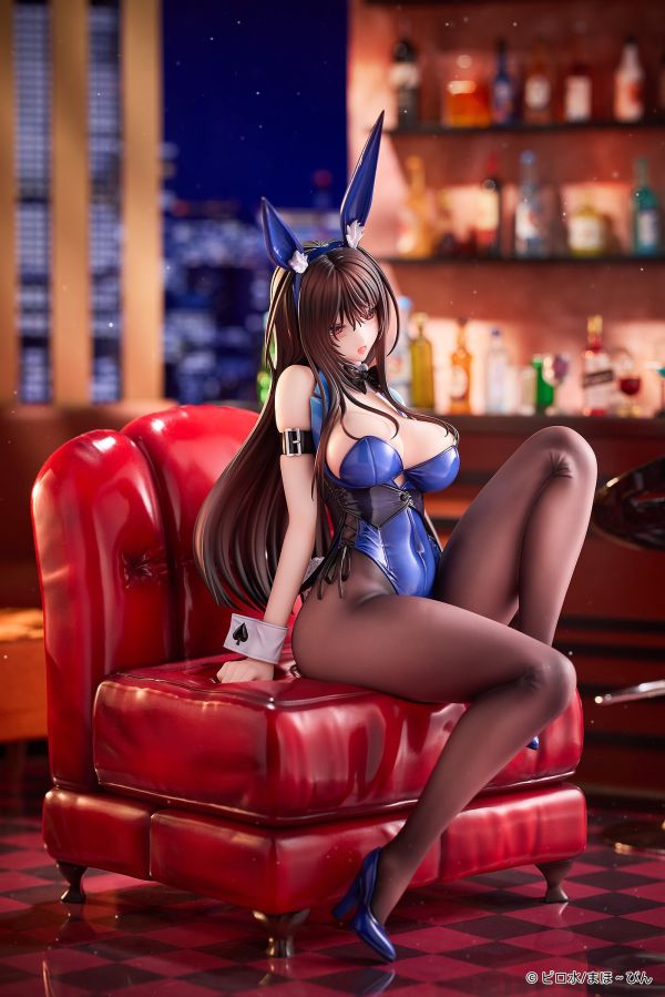 【預定】HanaBee 水澄實華 兔女郎Ver. 