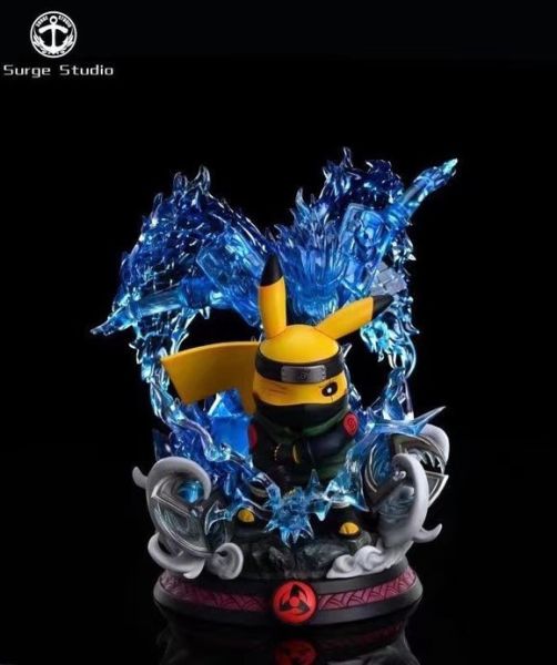 【系列代購】巨浪 宇智波家族 須佐cos皮卡丘 