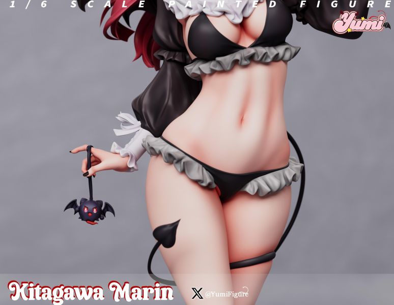 【R18-預定】Yumi figure 著せ戀-喜多川 海夢 