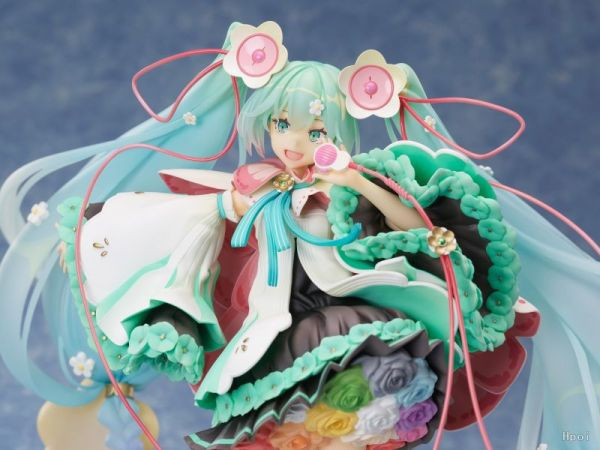〖PVC台灣現貨〗F:NEX 初音未來 魔法未來2021 