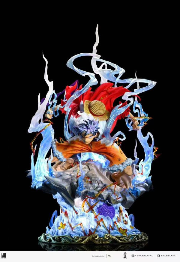 【預定】Last Sleep LS Q系列產品 尼卡路飛 