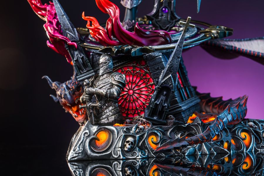 『預定-限時優惠1300元』汽水studio 聖女系列 黑貞德 「破」次元 