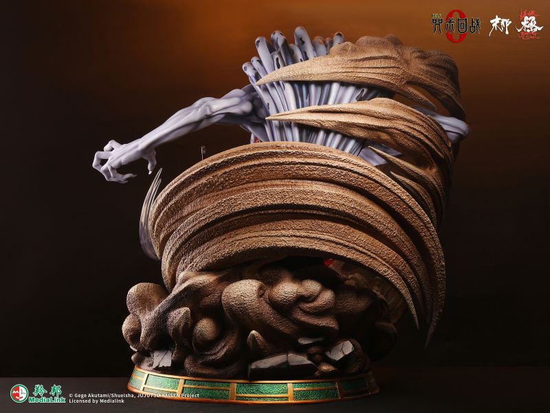 【預定】末那魂燃 極 咒術回戰0系列 乙骨憂太&祈本里香vs夏油傑 激戰 