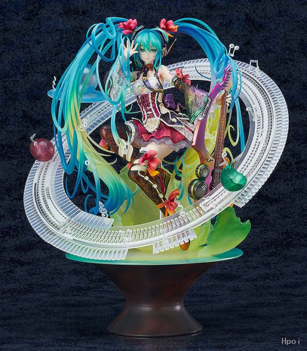 【海外代購】Max Factory 初音未來 虛擬流行歌手 