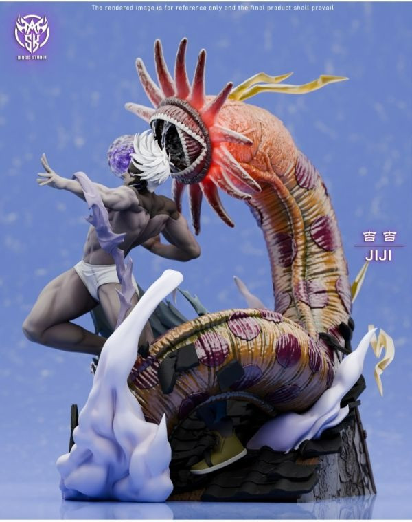 【預定】Mask 超自然武裝當噠當 邪視-吉吉Jiji 
