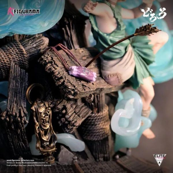 【特價海外現貨】Figurama 多羅羅&百鬼丸 