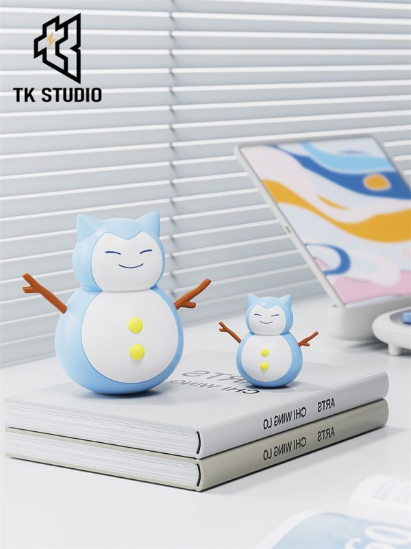 【預定】TK 雪人卡比獸 