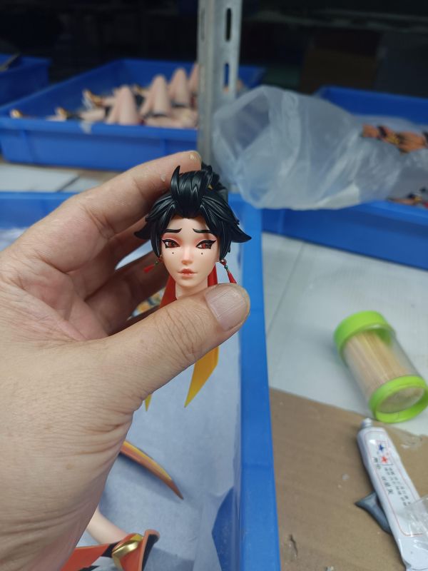 【R18-預定】STARRY MOON 守望先鋒 Overwatch：安燃 Anran 