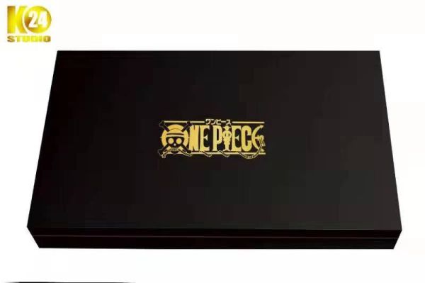 【海外代購】24K 真 黃金梅麗號 3D壁掛相框 