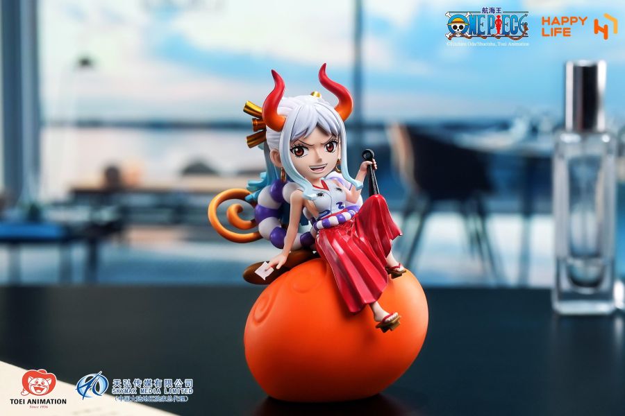 【預定】HAPPY LIFE 大和聲控小夜燈 海賊王 正版授權 