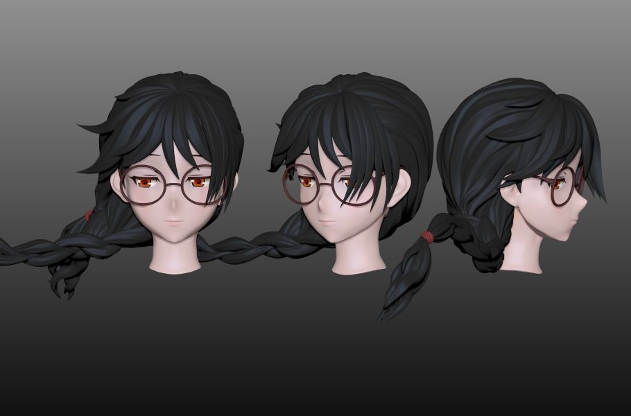 【預留請洽客服】MK 物語系列 羽川翼 