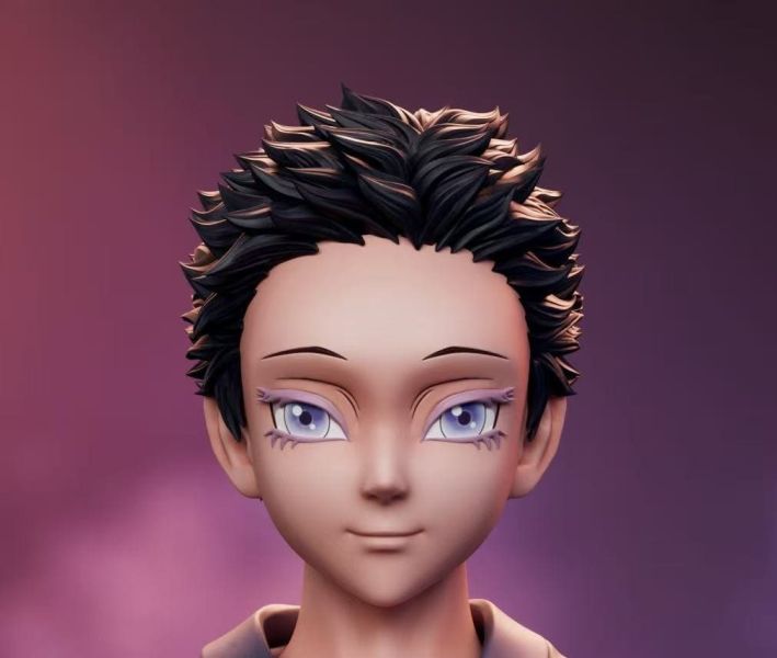 【預定】wawa 鬼滅之刃 狛戀 戀雪狛治 