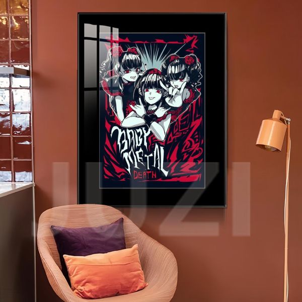 【海外代購】橘子 JUZI 金屬偶像女團 