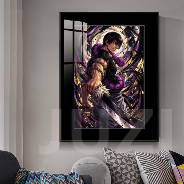 【海外代購】橘子 JUZI 天宇暴君 伏黑甚爾 