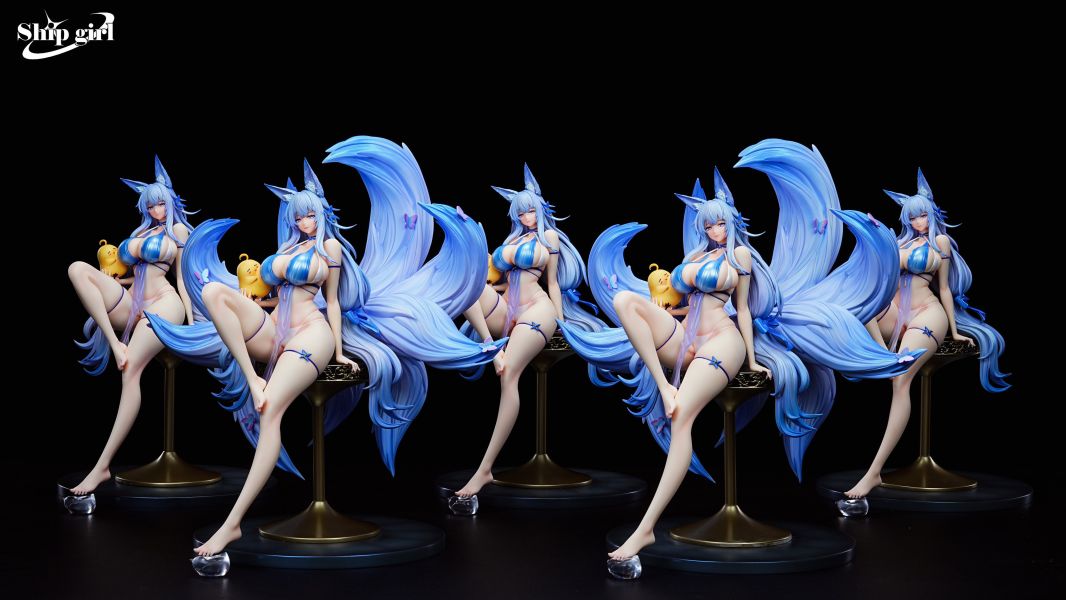 【海外代購】Ship girl 艦娘 第二彈 小濃 