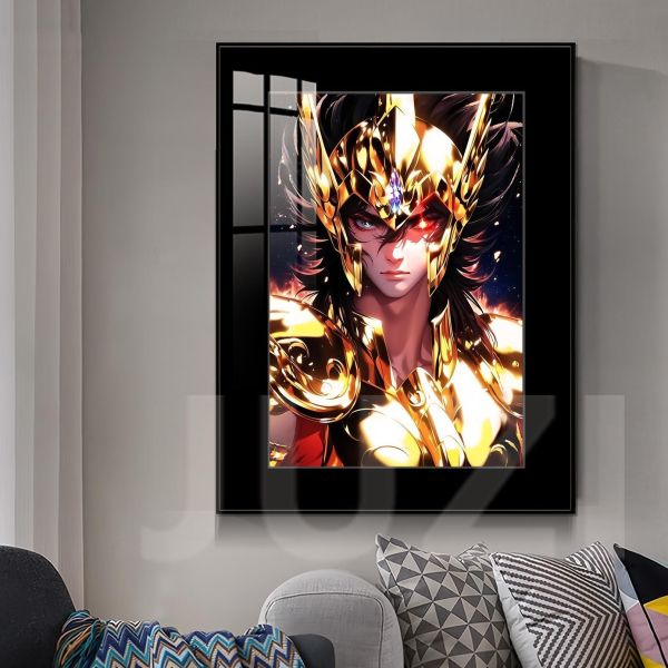 【海外代購】橘子 JUZI 聖鬥士星矢 射手座 