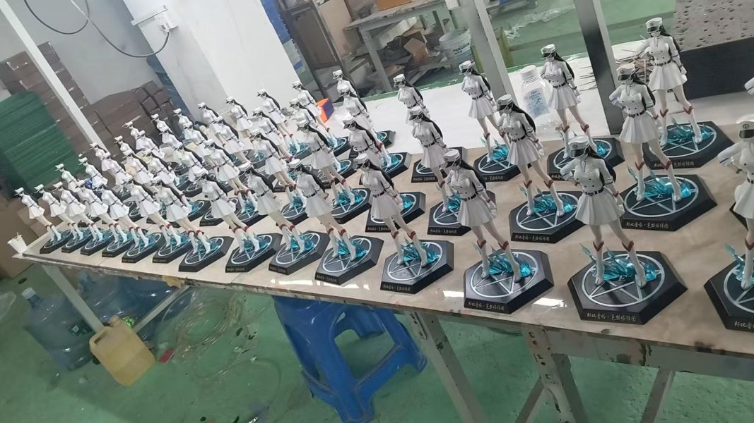 【預定】MiKo 滅卻師星十字騎士團，第二彈：邦比愛塔 