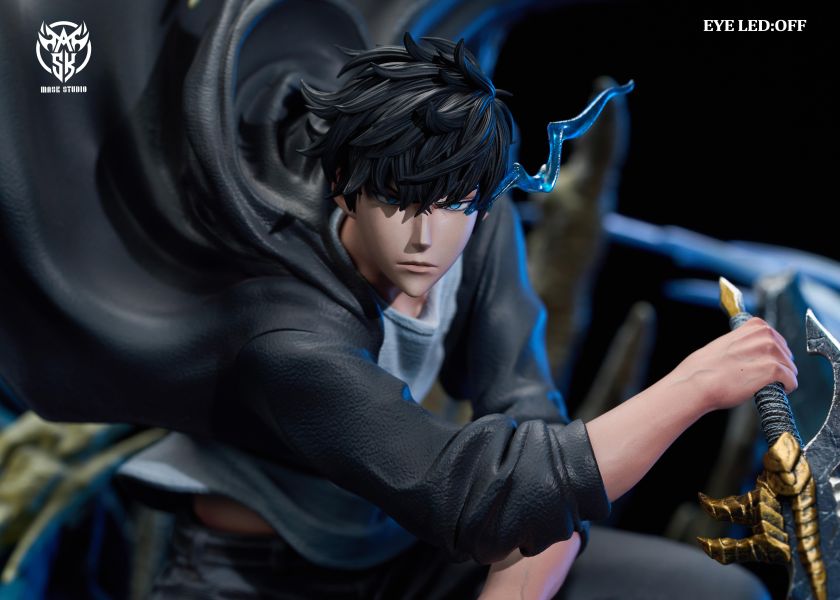 【預定】Mask 程肖宇VS讚美之神 