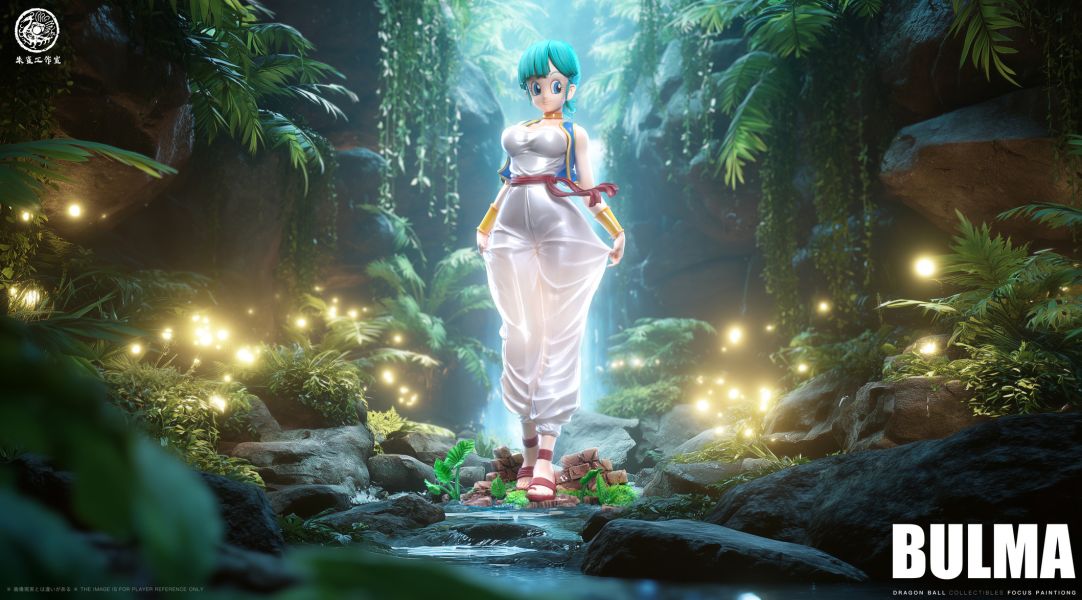 【預定】朱雀 ZQ 龍珠女性系列 第一彈 布瑪 