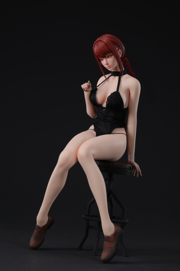 【預定】盒氣 BoxQi 1/6小瑪鉑金矽膠可動兵人 