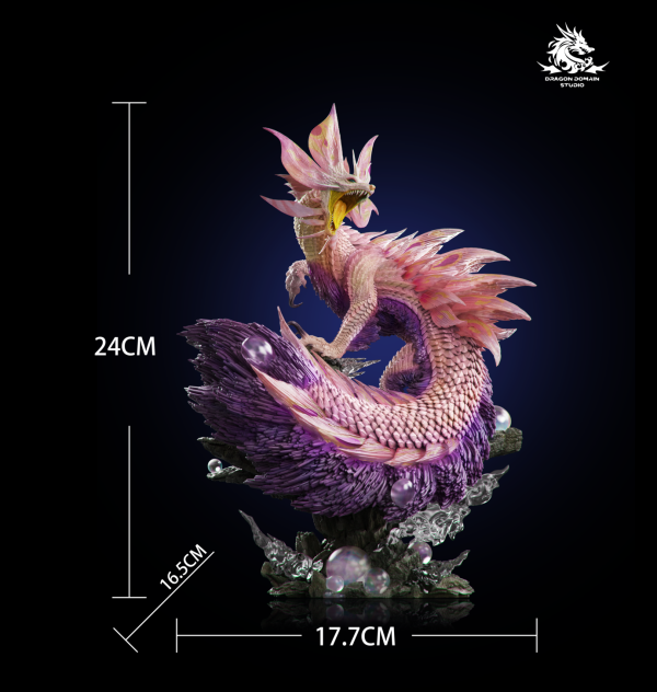 【預定】Dragon Realm 泡狐龍 