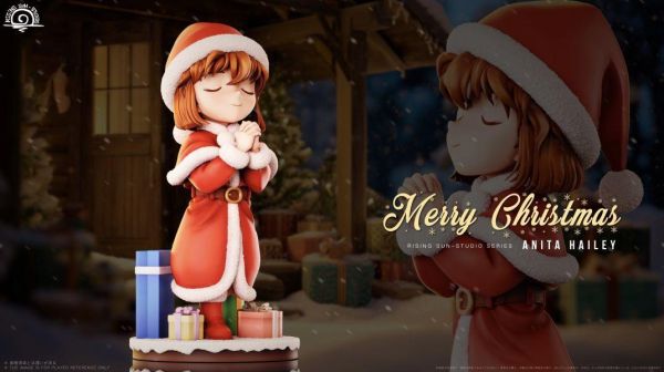 【海外代購】rs 聖誕節第二彈祈願灰原哀 