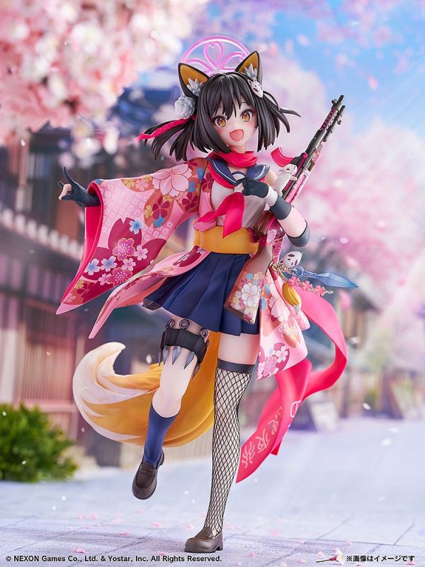 【預定】Good Smile Company GSC WING 蔚藍檔案 Blue Archive 伊樹菜 