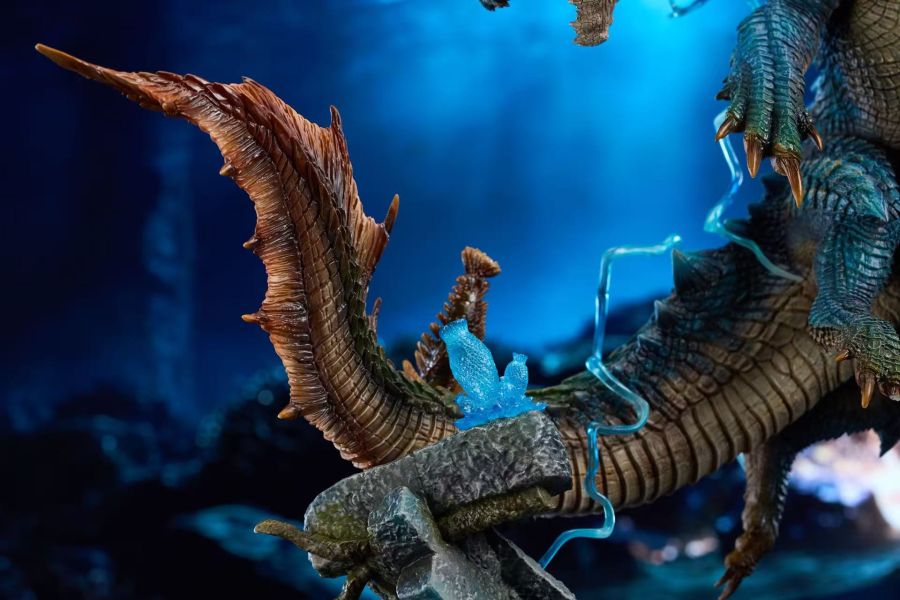 【預定】Roaring Wild 跨年款海龍，冥海龍 