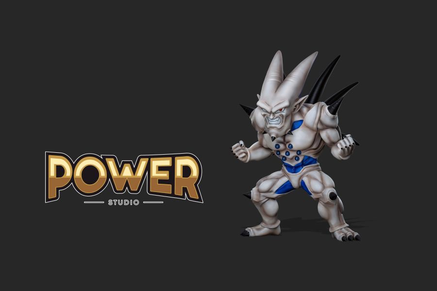 【預定】POWER 龍珠GT 星龍 