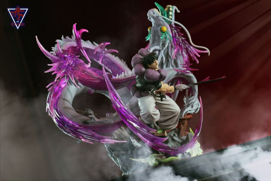 【預定】赤瞳 斬龍-伏黑甚爾 咒術迴戰 