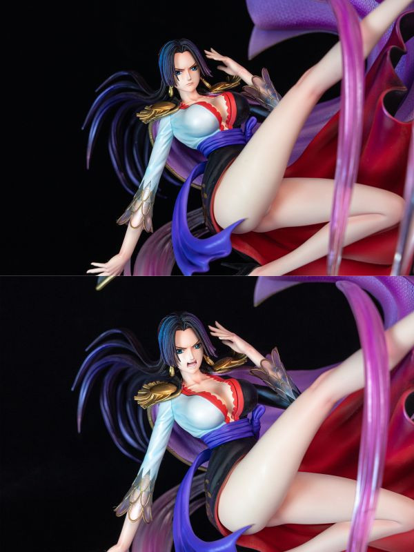 【台灣現貨】MJ 漫匠 海賊王 寵夫狂魔 漢庫克 女帝 發光版本 