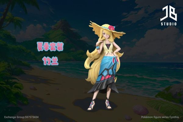 【預定】精寶 JB 人物系列 夏日套裝-竹蘭 