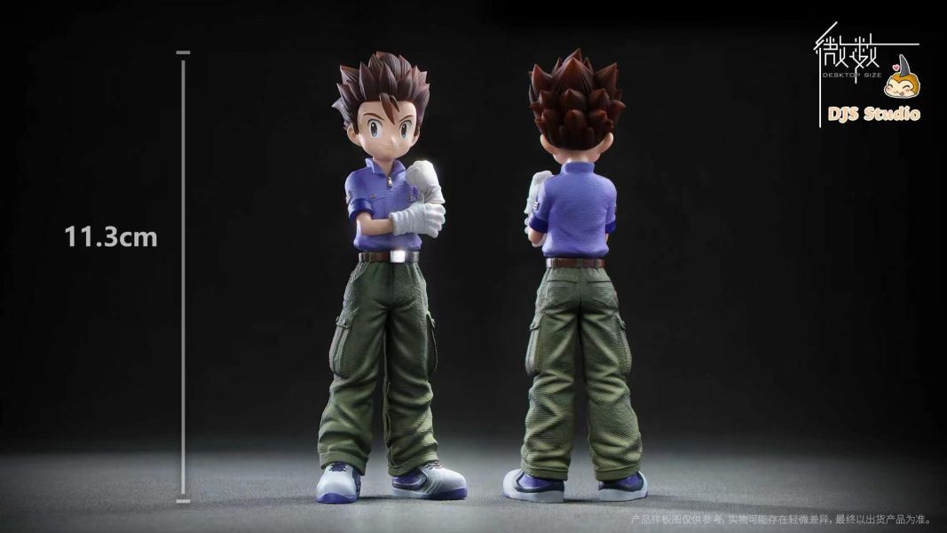 【預定】微數 DESKTOP SIZE 獨角獸 秋山遼 數碼寶貝 