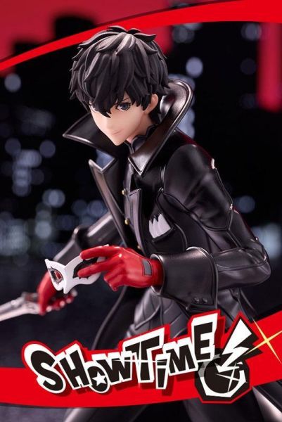 【PVC預定】壽屋 OSHI WORKS 女神異聞錄5 皇家版 雨宮蓮 Joker 