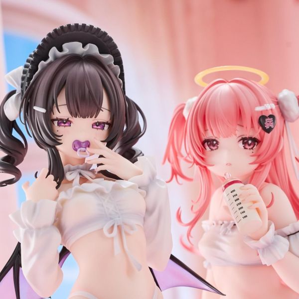 【PVC預定】Otherwhere 紫乃&愛夢 Shino&Aimu 雙人 