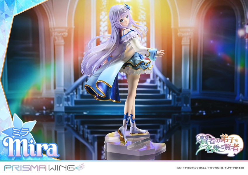 【預定】PRISMA WING 1/7 自稱賢者弟子的賢者 米菈 PWKNDS-01P 