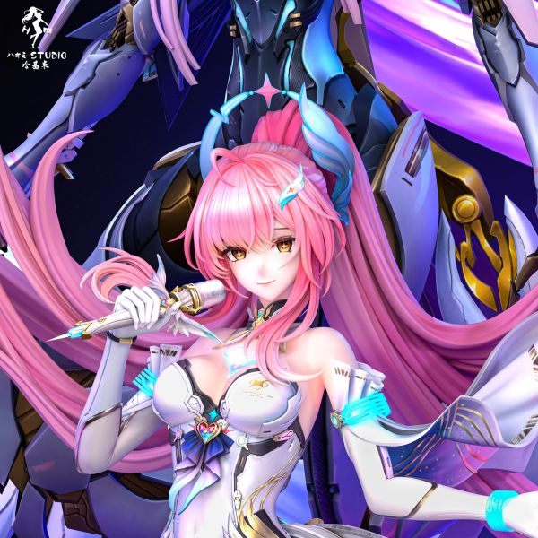 【預定】哈基米（ハキミ） 明系列第四彈小愛同學 愛彌斯 